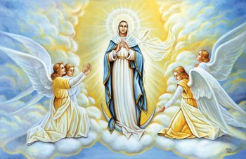marie mere DIEU